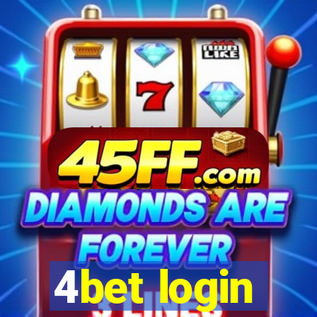 4bet login